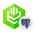 Logo of ODBC driver for PostgreSQL