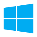 Logo of Windows 8