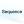 Logo of Sequence