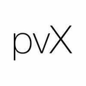 Logo of pvX