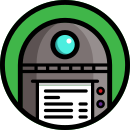 Logo of DASH AP Robot™