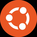 Logo of Ubuntu Desktop