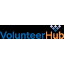 Logo of VolunteerHub