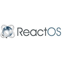 Logo of ReactOS