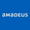 Logo of Amadeus e-Travel Management