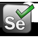 Logo of Selenium IDE