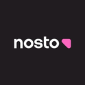 Logo of Nosto