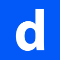Logo of Docebo