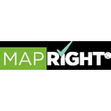 Logo of MapRight