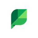 Logo of Sprout Social