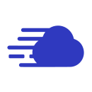 Logo of Cloudways