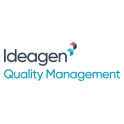 Logo of Ideagen Quality Management