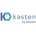 Logo of Kasten K10 by Veeam