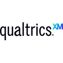 Logo of Qualtrics CoreXM