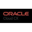 Logo of Oracle Customer Experience (CX) Cloud Suite