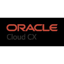 Logo of Oracle Customer Experience (CX) Cloud Suite