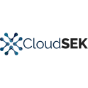 Logo of CloudSEK