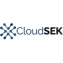 Logo of CloudSEK