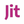 Logo of Jit