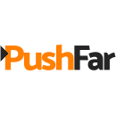 Logo of PushFar