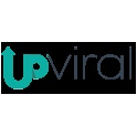 Logo of UpViral