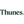 Logo of Thunes