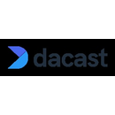 Logo of Dacast
