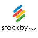 Logo of Stackby