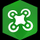 Logo of ArcGIS Drone2Map