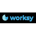 Logo of Worksy