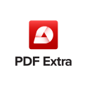 Logo of PDF Extra