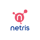 Logo of Netris