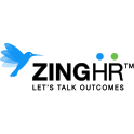 Logo of ZingHR
