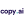 Logo of Copy.ai