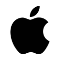Logo of Apple OS X Mavericks