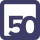 Logo of 50skills