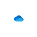 Logo of Microsoft OneDrive for Business