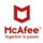Logo of McAfee Security for Email Servers