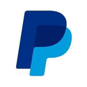 Logo of PayPal
