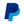 Logo of PayPal