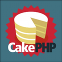 Logo of CakePHP