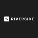 Logo of Riverside.fm