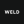 Logo of Weld