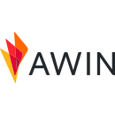 Logo of Awin