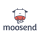 Logo of Moosend