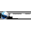 Logo of OpenShot Video Editor