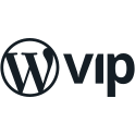 Logo of WordPress VIP