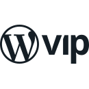 Logo of WordPress VIP