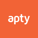 Logo of Apty