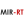 Logo of MIR-RT